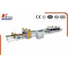Buy cheap HF900 Hot Melt Glue Pur Laminating Machine Composite Line 14kw from wholesalers