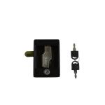 Die Casting Zinc Alloy Steel Safe Mailbox Cam Metal Furniture Lock