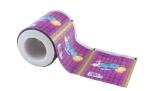 laminated plastic printing food grade flexible packaging film roll