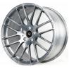 Buy cheap Staggered 1 Piece Forged Wheels 18 19 20 21 And 22 Inches For Mercedes-Benz Amg S63　Grey Brush 5x112 from wholesalers