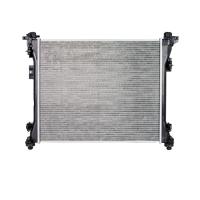 Buy cheap 10-26855-SX Aluminum Radiator for Chrysler VOYAGER 4677751AA 4677755AA Replace product