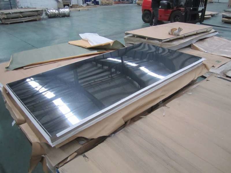 UNS S20100 EN 1.4372 1.4373 Stainless Steel Plate S20200 1mm SS Sheet