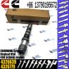 Buy cheap Diesel Engine Part Excavator Common Rail Fuel Injector 4088431 4076533 3766446 4088426 4088427 4326639 from wholesalers