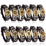 Best seller contemporary stone braided bracelet for sale