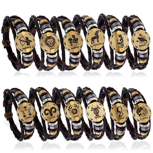 Buy cheap Best seller contemporary stone braided bracelet for sale from wholesalers
