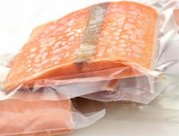Grain Vacuum Packaging Bag Food Bag Sealing Machine Special Compression Bag