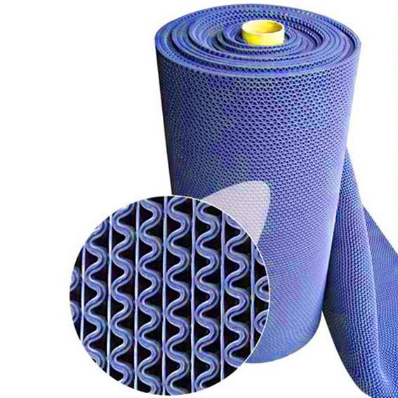 Buy cheap Anti Slip Safety PVC Vinyl Swimming Pool Matting With 5MM S Grip from wholesalers