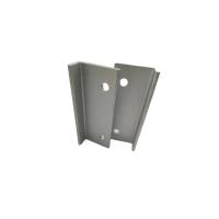 Buy cheap Wind Resistant Roof Support System Anti Skid Standing Seam Clamps Customized product