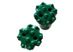 Buy cheap 64mm T38 Top Hammer Drilling Thread Hard Rock Drill Bits from wholesalers