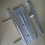 aluminum alloy Lipstick Production Line Diy Lipstick Mold 12 Holes