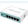 Buy cheap Mikrotik RB750Gr3 5xGigabit Ethernet Dual Core 880MHz CPU 256MB RAM USB RouterOS L4 Router from wholesalers