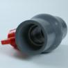 Buy cheap OEM PVC True Union Ball Valve Agricultural Twin Filament 1 Inch Pvc Valve from wholesalers