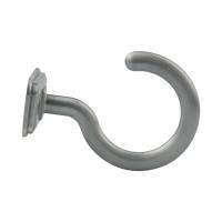 Buy cheap Multifunctional Decorative Zinc Alloy Curtain Tie Back Hooks product