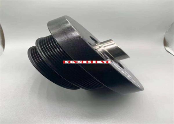 Buy cheap 6D102 6BT 8PK Flat Idler Pulley for PC200-6E PC200-7 PC220-6 R225-7 R225-9 from wholesalers