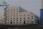 Steel Structure Professional Design Prefabricated Outdoor Galvanized Frame for