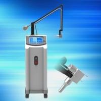 Buy cheap High quality RF Tube Fractional CO2 Laser Beauty Machine for Skin Rejuvenation product