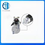 272-4774 2724774 Starter Motor for Caterpillar 318C 320B 320C 320D Excavator