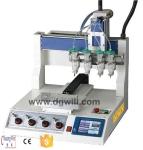 Electronic Appliances Production Line Pcb Dispenser Chip Binding