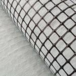 PP Plastic Biaxial Geogrid Needle Punch Composite Geotextile