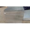 Buy cheap Galvanized Terrace Platform 30x3 Floor Steel Grating from wholesalers