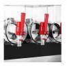 Buy cheap Commercial Ice Slush Machine Frozen Beverage Slushie Margarita Drink from wholesalers