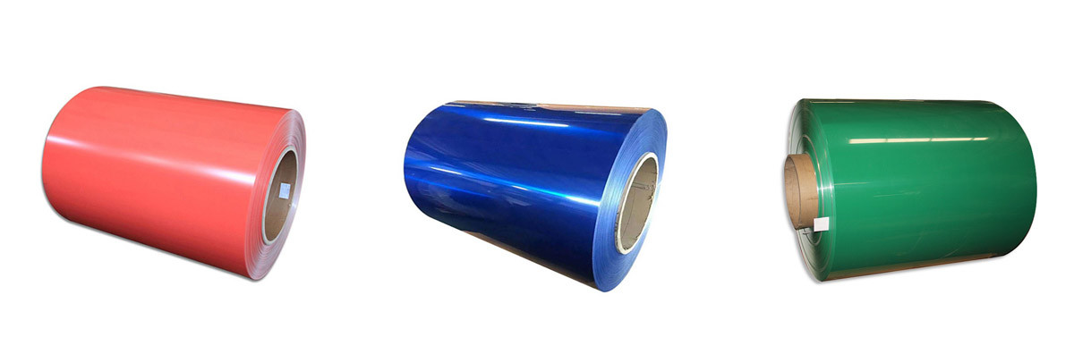 3004 H24 White Color Pvdf Pre Coated Aluminium Sheet For Shutter