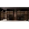 Buy cheap High End Closet Customized Wardrobe Cabinet Walk In Wooden Clothes Wardrobe from wholesalers
