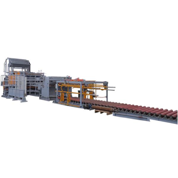 Buy cheap 380V 50HZ Construction Mesh Welding Machine High Flatness For Spacing 50*50mm from wholesalers