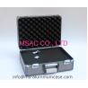 Buy cheap Iron Gray Aluminium RC Carry Case , Lockable Aluminum Drone Case from wholesalers