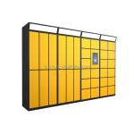 Smart Outdoor Waterproof Express Parcel Delivery Locker Customizable