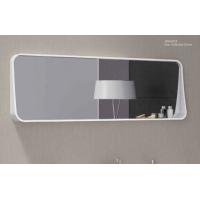 Buy cheap White Case Bathroom Vanity Mirrors Stain Resistant Eco Friendly product