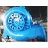 Buy cheap Customized Water Turbine Generator Powerful 200kw-20mw Output with Brushless Cooling Technology from wholesalers