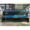 Buy cheap Heavy Duty Steel Plate Guillotine QC11K-12*4000 E21s Electric Shearing Machine from wholesalers