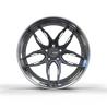 Buy cheap ET30 Three Piece Forged Wheels 8.5J 22 Inch 3 Piece Rims from wholesalers