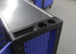 Large Heavy Duty Garage Storage Tools Cabinets On Wheels With Door