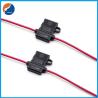 Buy cheap Waterproof 32V DC ATO ATC Standard Medium Auto Inline Fuse Holder from wholesalers