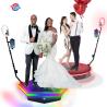 Buy cheap New 360 Photo Booth 80cm Portable Rental Vending Machine for Party from wholesalers