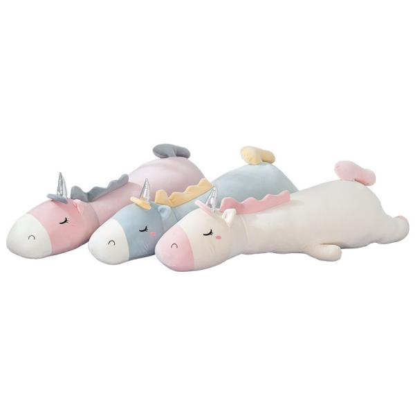 Buy cheap Ultra Soft Plush Toys Family Warmness Cute Unicorn Pp Cotton Stuff For Lounging from wholesalers