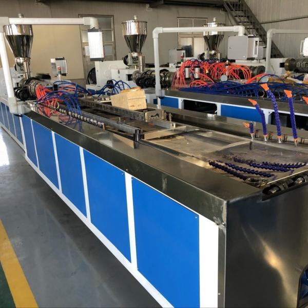 Buy cheap 20 Years of Experience in Manufacturing PVC wall panel Extrusion Machine Changyue Plastic Machinery from wholesalers