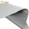 Buy cheap Thermal Insulation Silicone Coated Fiber Glass Fabrics Cloth from wholesalers