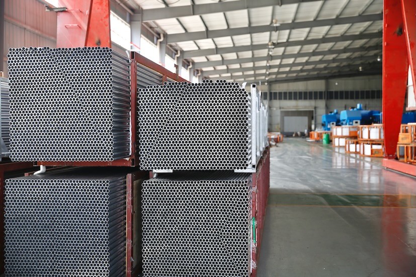 3103 H14 Cold Drawn Extruded Aluminum Tube 12mm Radiator Uses