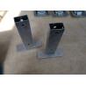 Buy cheap Q235 Hot Galvanized Bracket Welding Stamping Parts from wholesalers