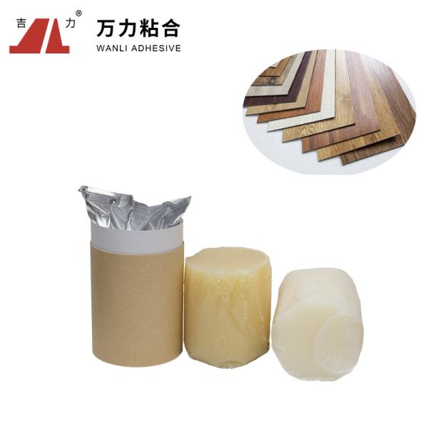 Buy cheap 8500 Cps PUR Hot Melt Adhesives 4 Min Lamination Industrial Glue PUR-9915 from wholesalers