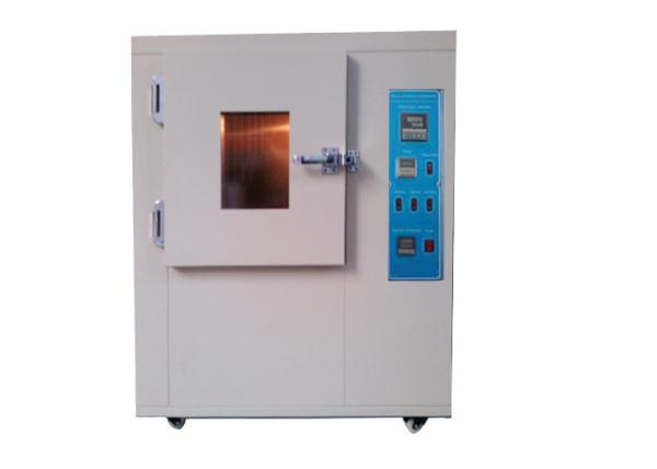 Buy cheap 300 ° C Natural Circulation Air Ageing Heating Cabinet 240L Heat Resistance Testing Oven from wholesalers