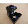 Buy cheap Sheet Metal Fabrication Laser Cutting Parts Precision Sheet Metal Clamps from wholesalers