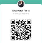 11C0587 Crawler Excavator Accessories LiuGong CLG920E CLG922E SWING MOTOR