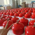 Hanging HFC 227ea Clean Agent 1.6MPa 20L FM200 Automatic Fire Extinguisher