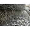 Buy cheap Practical Rock Gabion Baskets Zinc Coated Wire Box Retaining Walls from wholesalers