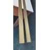 Buy cheap ISO9001 Width 55mm Brass Safety Step Nosing For Hotel Decoration from wholesalers
