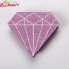 Buy cheap Wholesale Stamping Coated Paper Empty Glitter Black Luxury Eyelash Packaging Paper Box from wholesalers